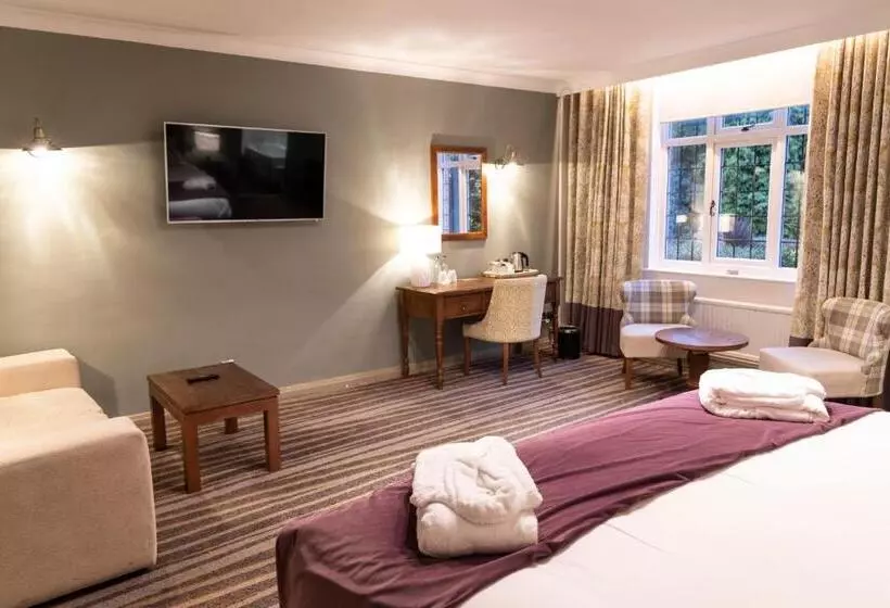 Отель The Stanneylands