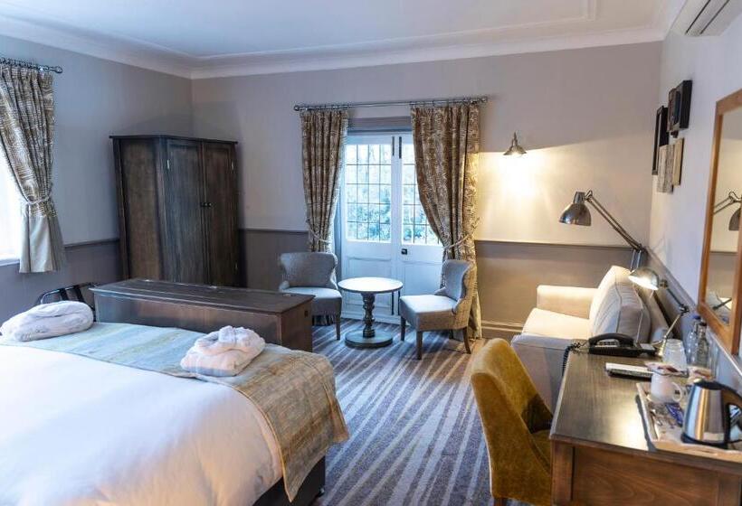 בית מלון כפרי The Stanneylands