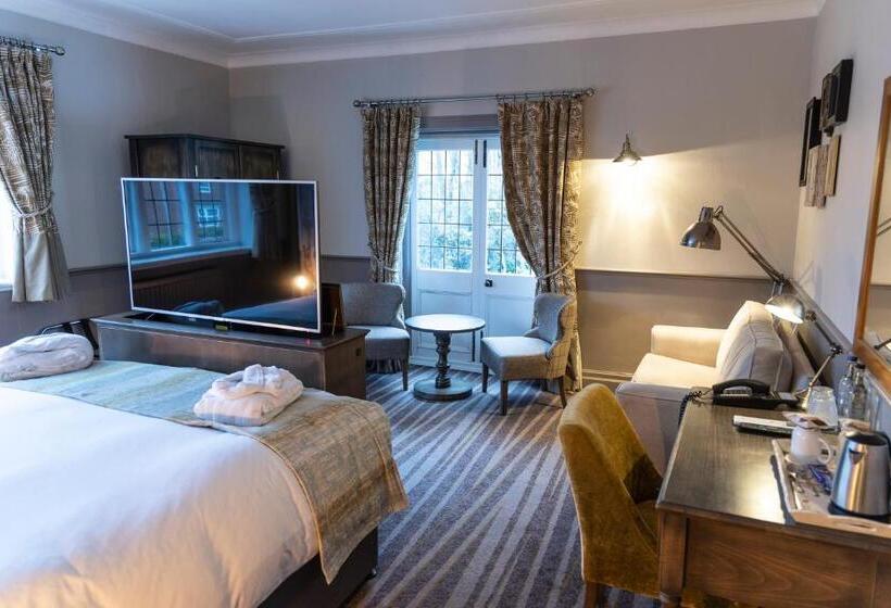 בית מלון כפרי The Stanneylands