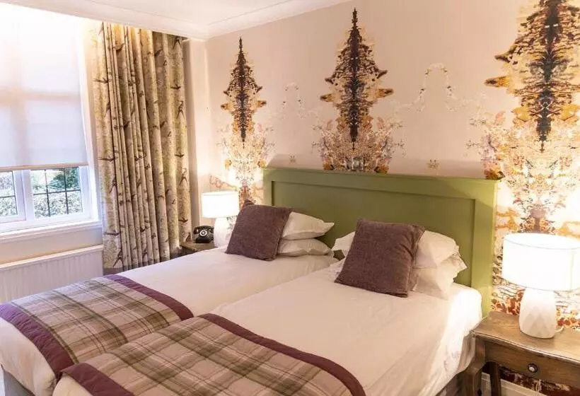 Отель The Stanneylands