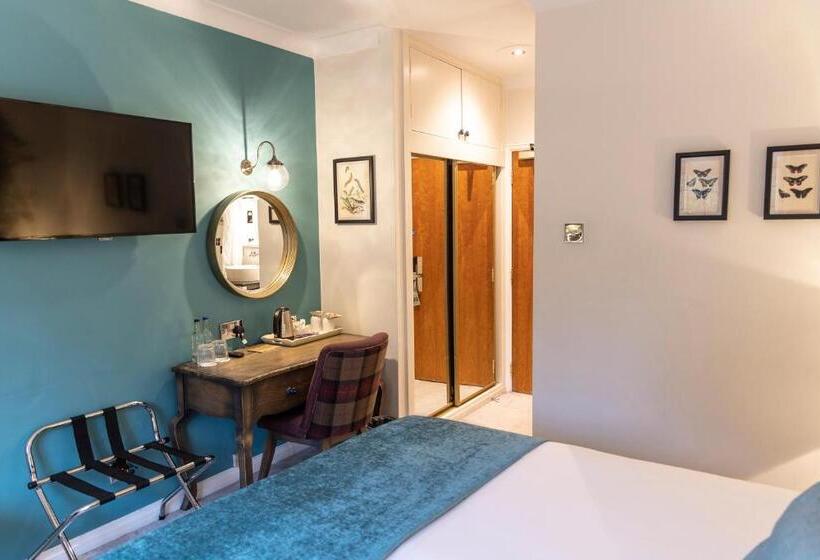 בית מלון כפרי The Stanneylands