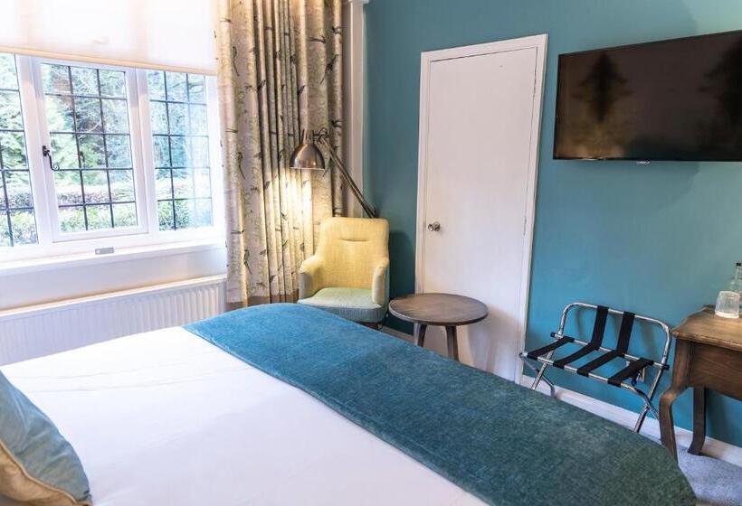 בית מלון כפרי The Stanneylands