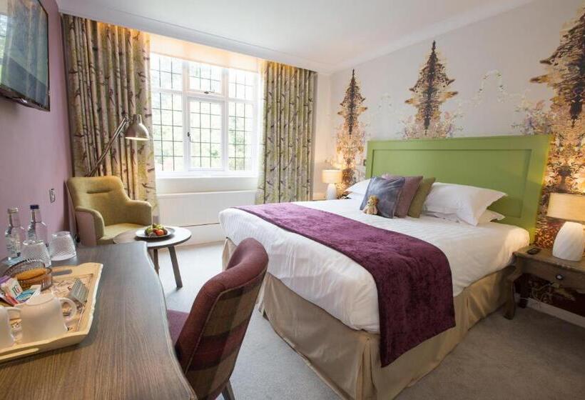 בית מלון כפרי The Stanneylands