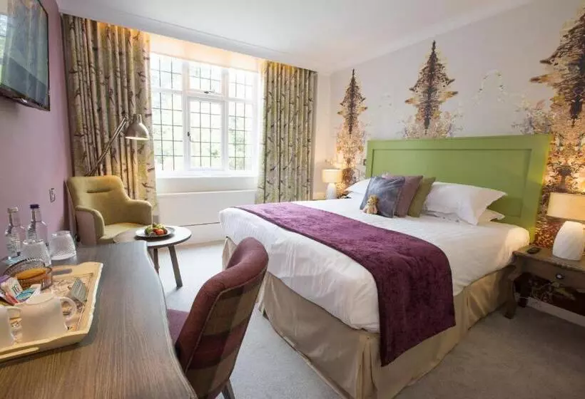 Отель The Stanneylands