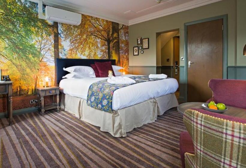 בית מלון כפרי The Stanneylands