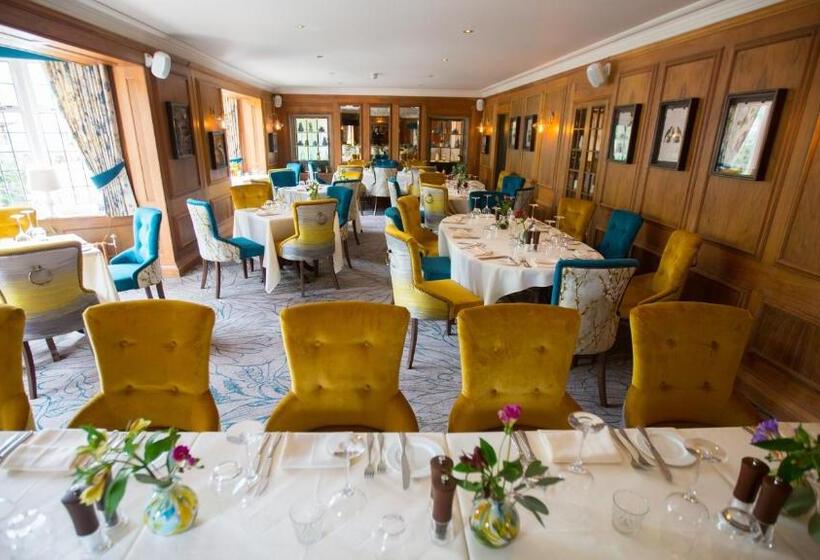 בית מלון כפרי The Stanneylands