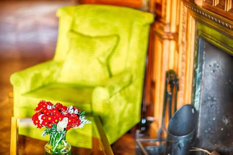 Отель The Wood Norton