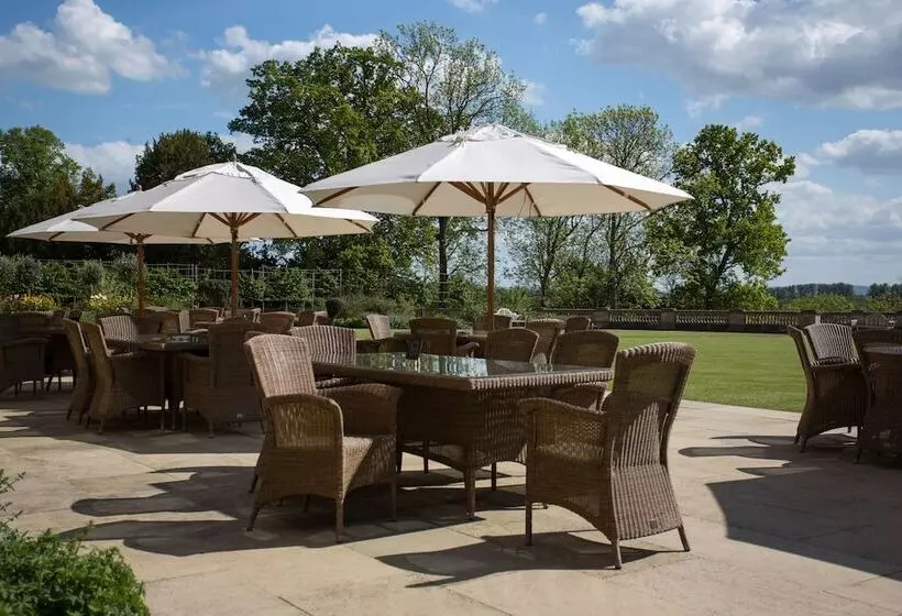 Отель The Wood Norton