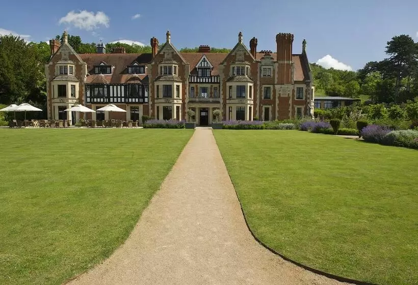 Отель The Wood Norton