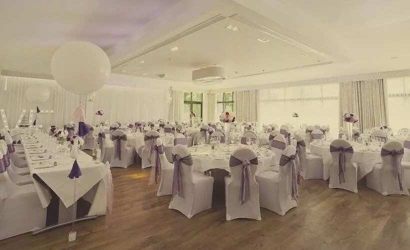 Отель The Wood Norton