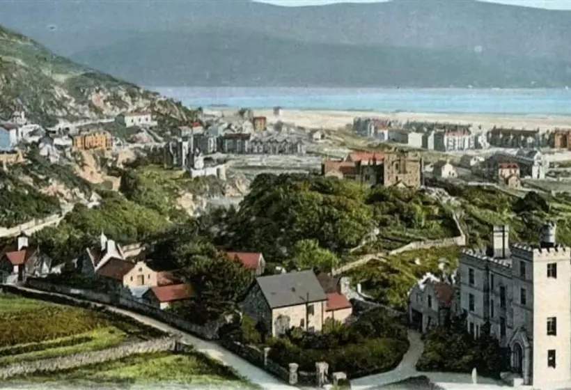 호텔 Tyr Graig Castle