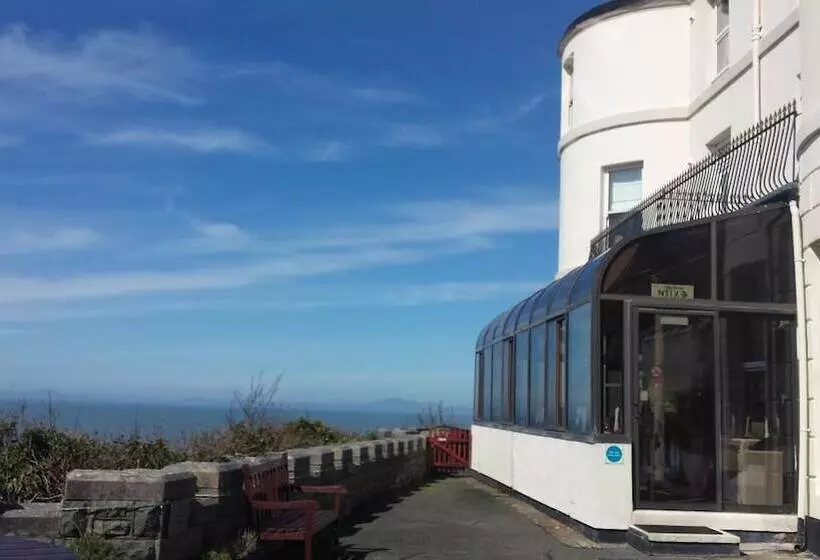 호텔 Tyr Graig Castle