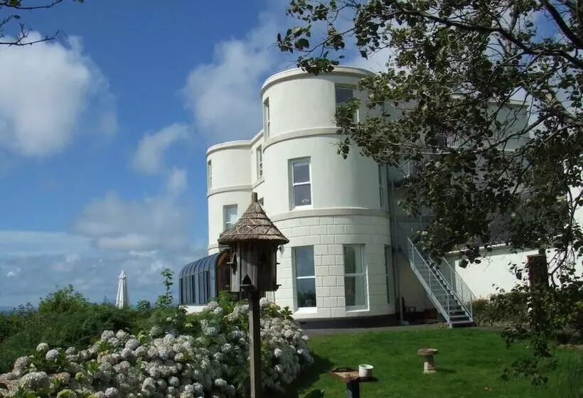 호텔 Tyr Graig Castle