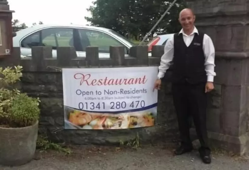 호텔 Tyr Graig Castle