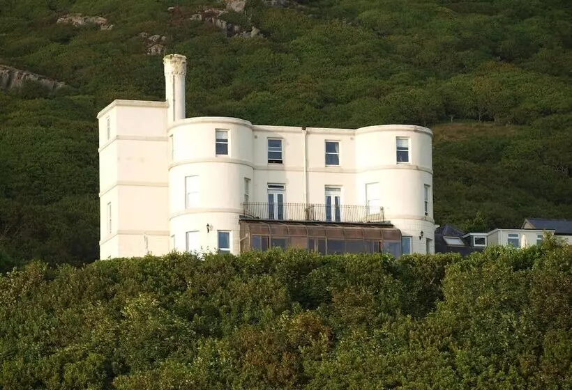 호텔 Tyr Graig Castle