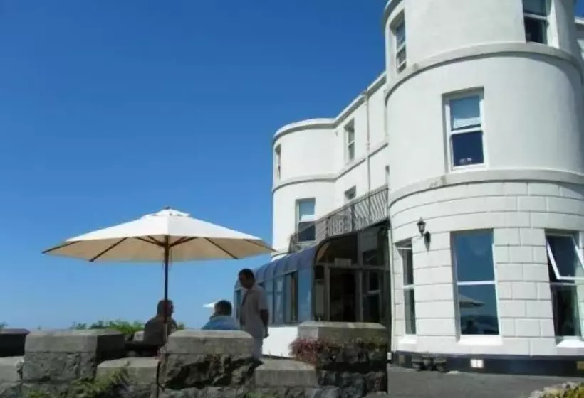 호텔 Tyr Graig Castle