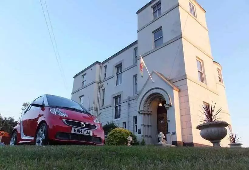 호텔 Tyr Graig Castle