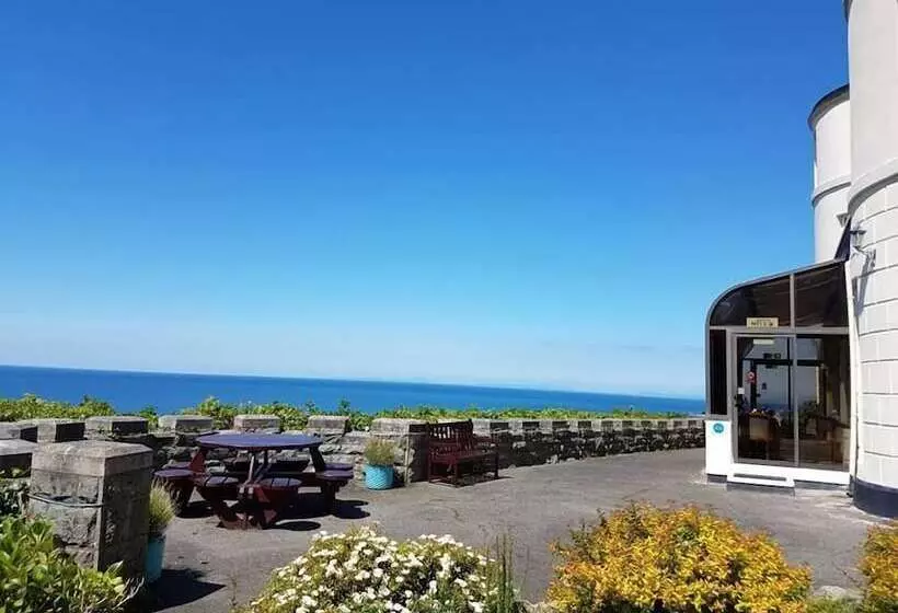 호텔 Tyr Graig Castle