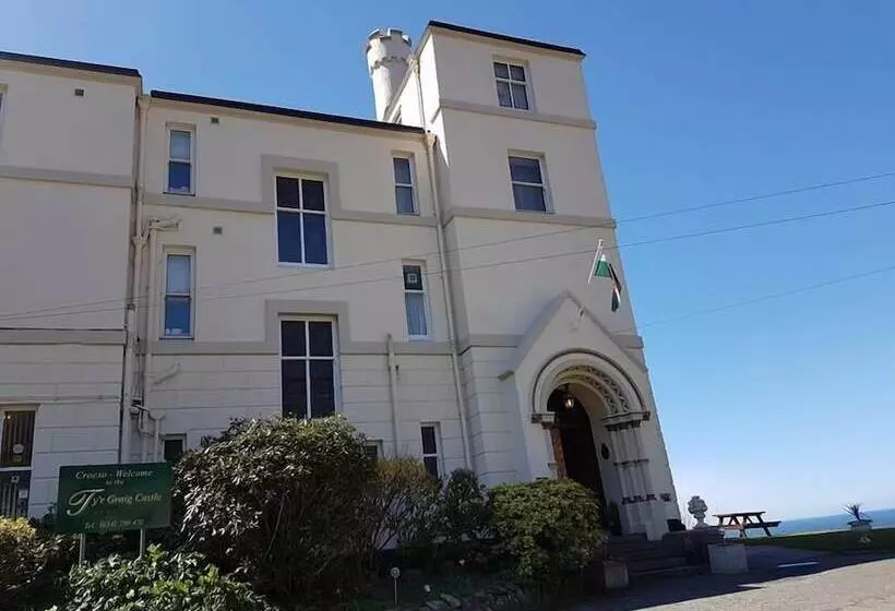 호텔 Tyr Graig Castle