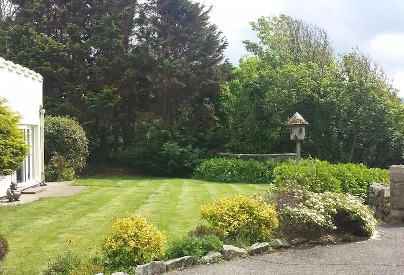 호텔 Tyr Graig Castle