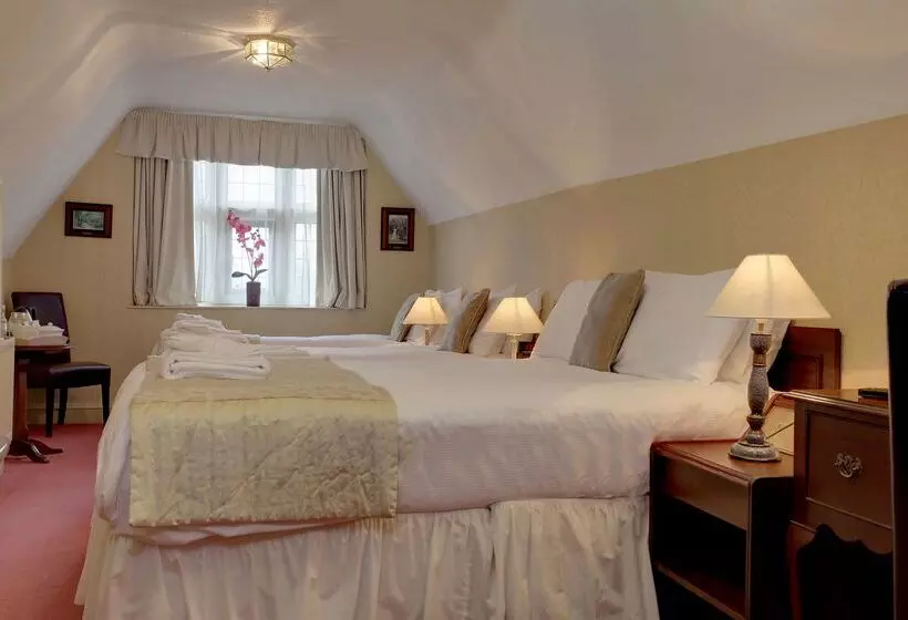 Weston Hall Hotel Sure Hotel Collection By Best Western