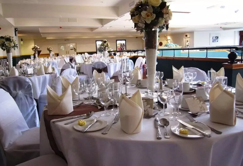 Weston Hall Hotel Sure Hotel Collection By Best Western