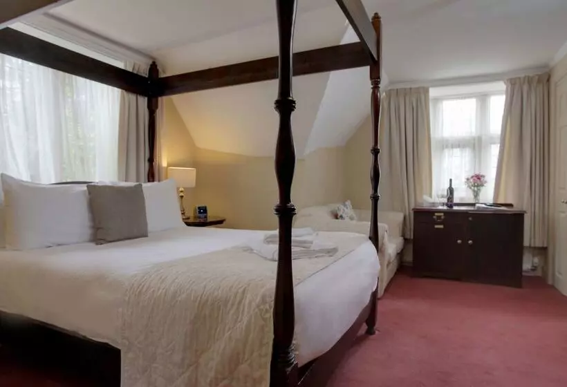 Weston Hall Hotel Sure Hotel Collection By Best Western