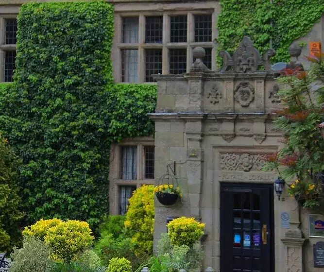 Weston Hall Hotel Sure Hotel Collection By Best Western