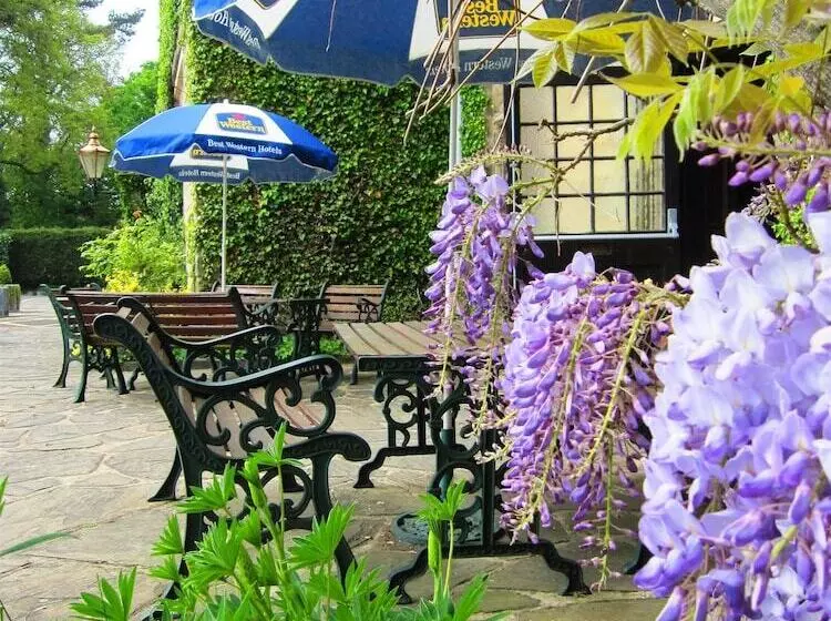 Weston Hall Hotel Sure Hotel Collection By Best Western