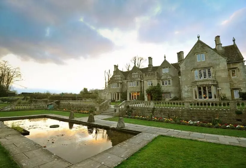 فندق Woolley Grange   A Luxury Family