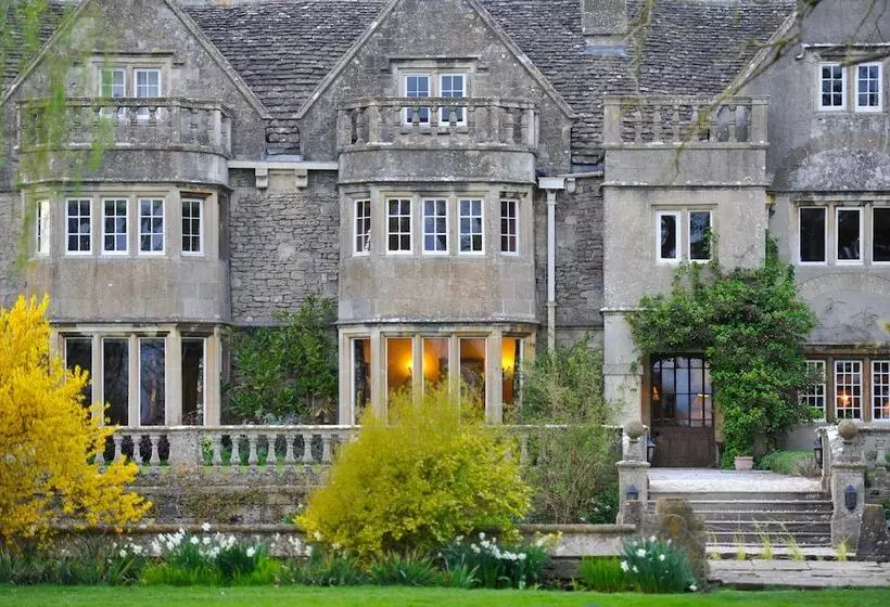 فندق Woolley Grange   A Luxury Family