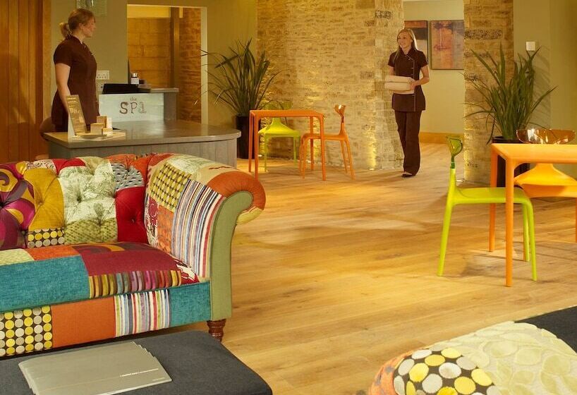 Hotel Woolley Grange A Luxury Family