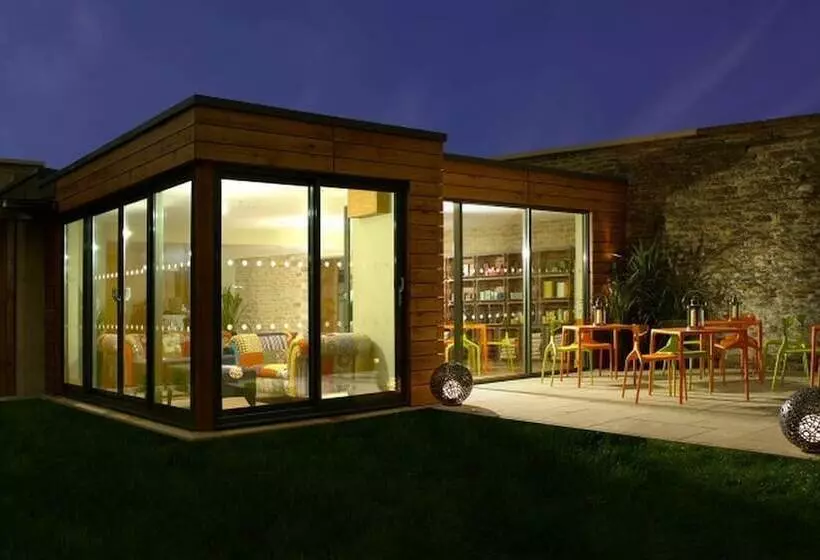 فندق Woolley Grange   A Luxury Family