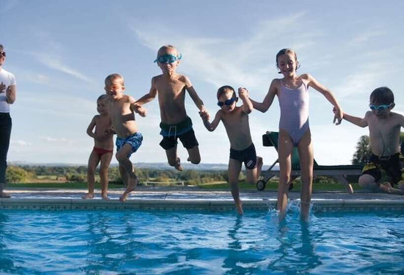 Hotel Woolley Grange A Luxury Family