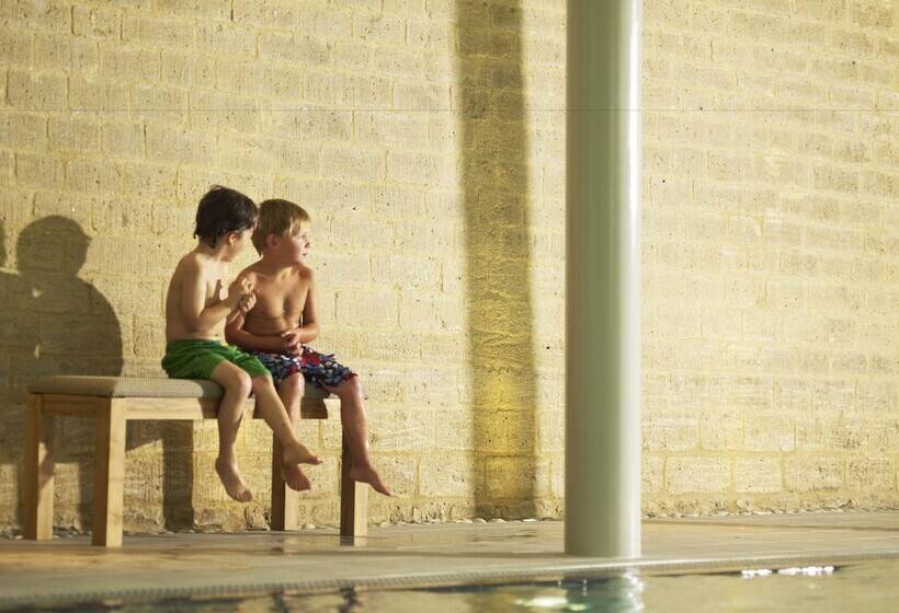 Hotel Woolley Grange A Luxury Family