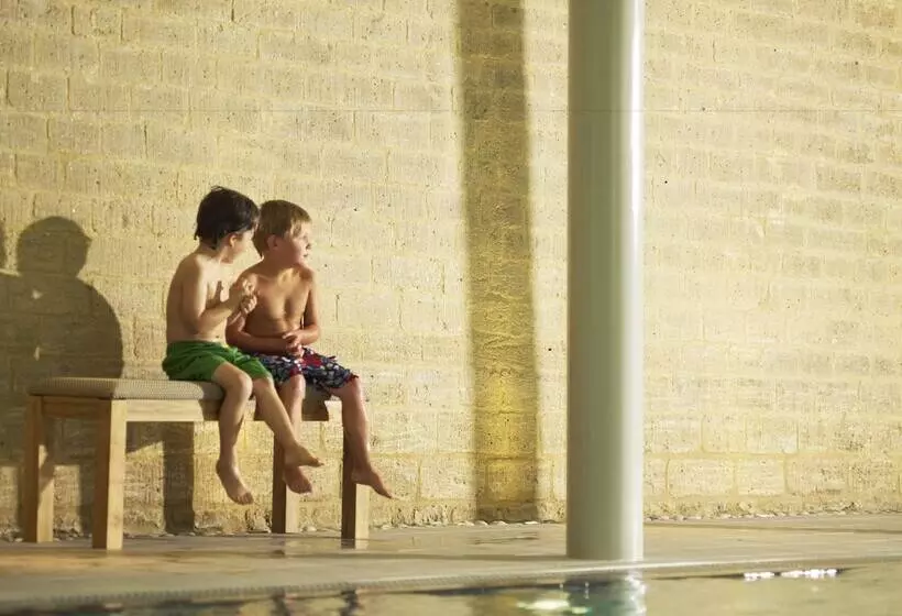 فندق Woolley Grange   A Luxury Family