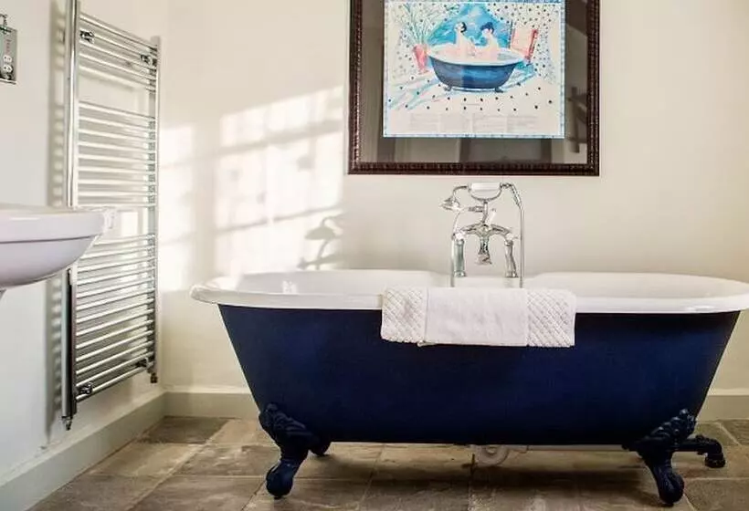 فندق Woolley Grange   A Luxury Family