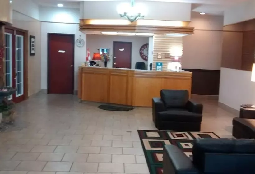 فندق Canada Continental