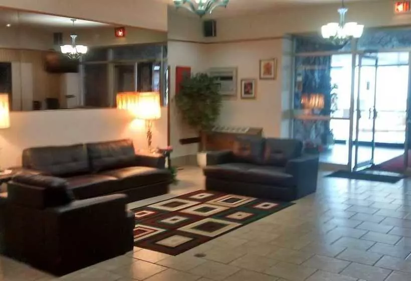 فندق Canada Continental