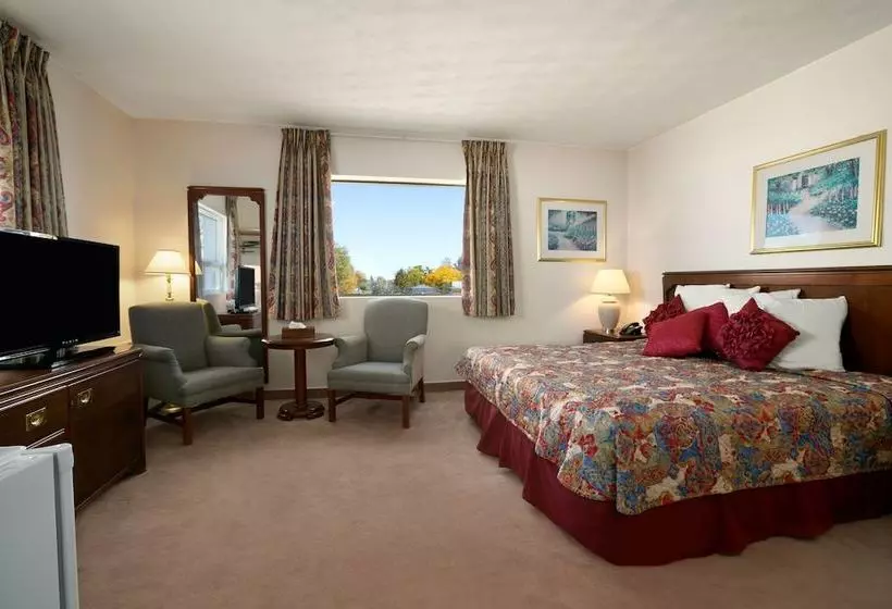 فندق Canada Continental