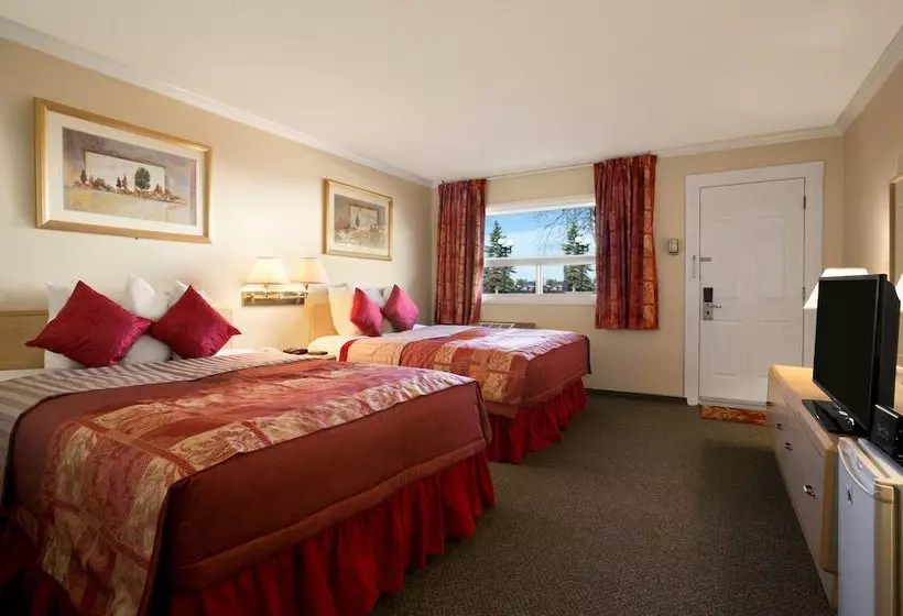 فندق Canada Continental