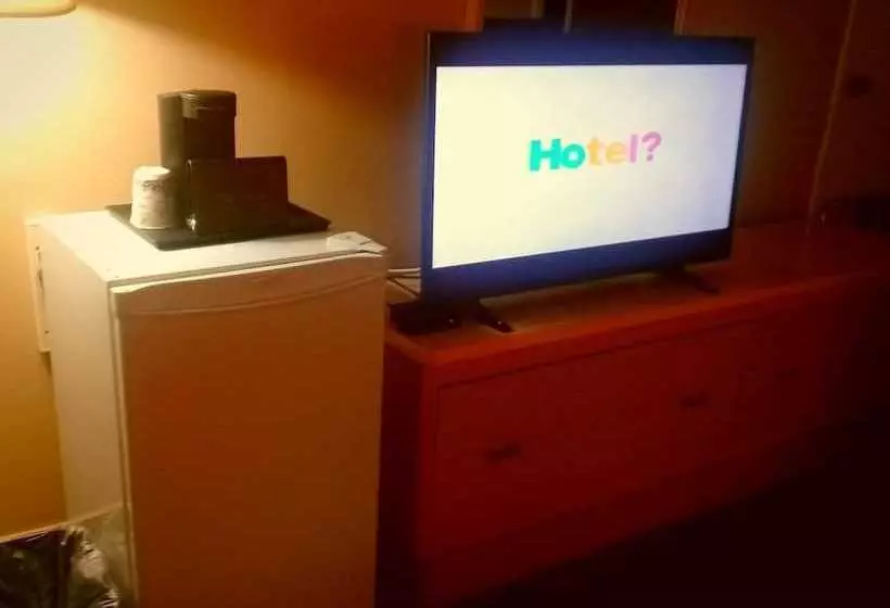 فندق Canada Continental