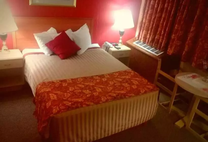 فندق Canada Continental