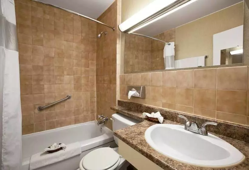 فندق Canada Continental