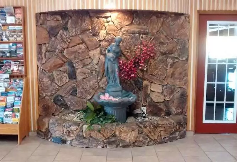 فندق Canada Continental