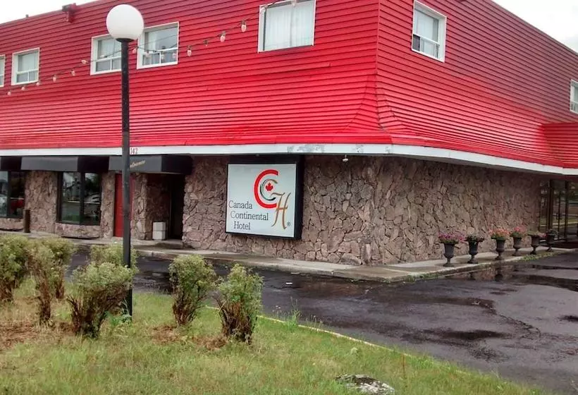 فندق Canada Continental