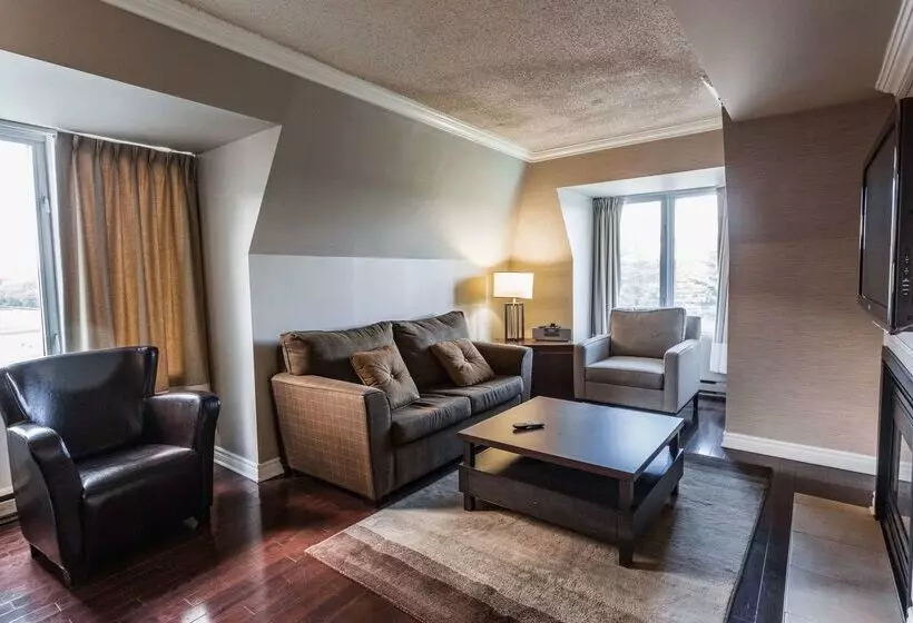 Chateau Cartier Hotel & Resort Ascend Hotel Collection