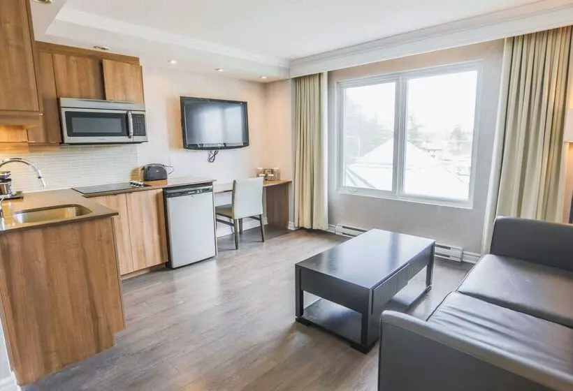 Chateau Cartier Hotel & Resort Ascend Hotel Collection