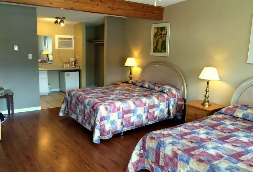 Golden Sands Resort Motel