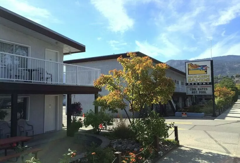 Golden Sands Resort Motel